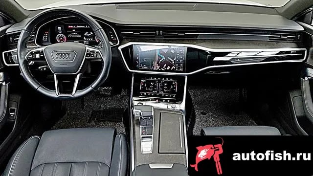 Audi A7 A7 (4K) 2021 года - вид 6