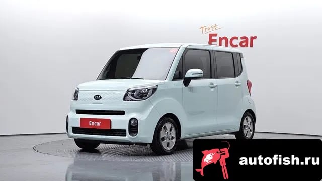 Kia RAY The New Ray 2018 года - вид 1