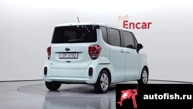 Kia RAY The New Ray 2018 года - вид 2