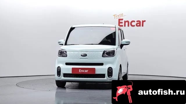 Kia RAY The New Ray 2018 года - вид 3