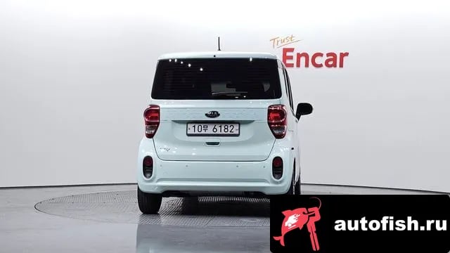 Kia RAY The New Ray 2018 года - вид 4