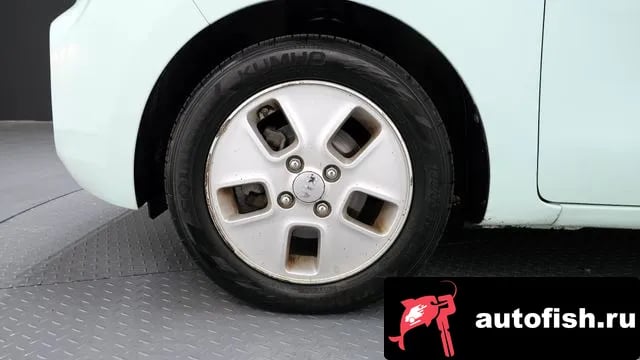 Kia RAY The New Ray 2018 года - вид 5