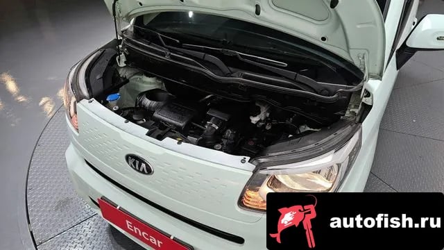 Kia RAY The New Ray 2018 года - вид 6