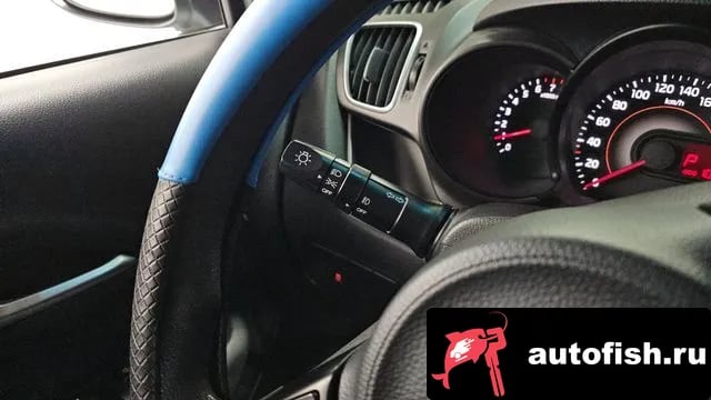 Kia RAY The New Ray 2018 года - похожие автомобили