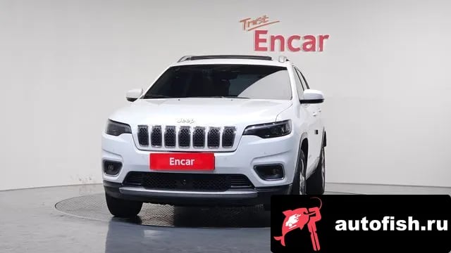 Jeep Cherokee Cherokee (KL) 2020 года - вид 3