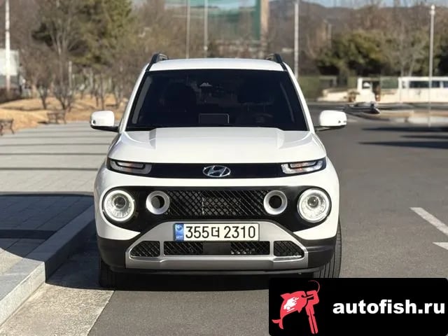 Hyundai Casper Casper 2023 года - похожие автомобили