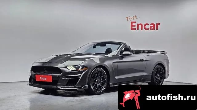 Ford Mustang Mustang 2020 года - похожие автомобили