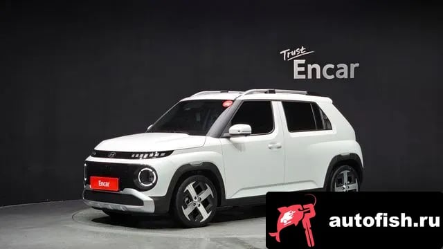 Hyundai Casper Casper Electric 2024 года - вид 1