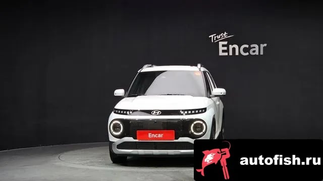 Hyundai Casper Casper Electric 2024 года - вид 3