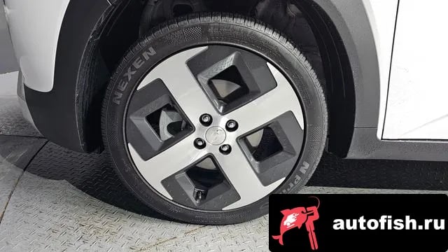 Hyundai Casper Casper Electric 2024 года - вид 5