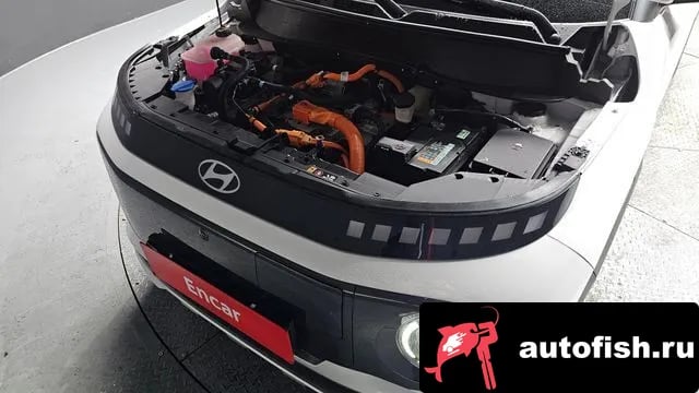 Hyundai Casper Casper Electric 2024 года - вид 6