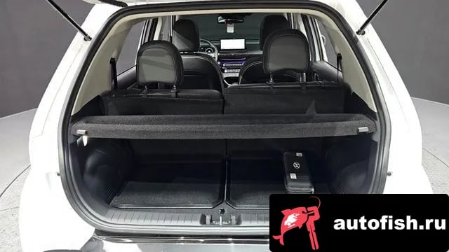 Hyundai Casper Casper Electric 2024 года - похожие автомобили