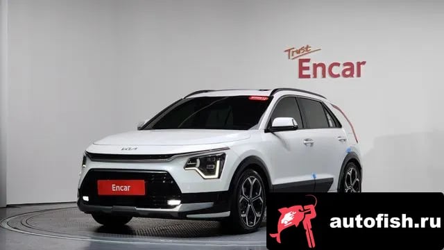 Kia Niro Di Ol Nu Niro 2022 года - вид 1