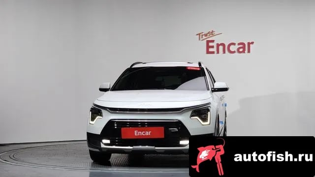 Kia Niro Di Ol Nu Niro 2022 года - вид 3