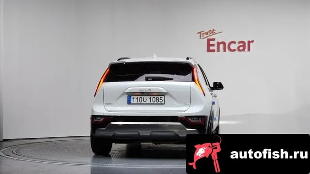 Kia Niro Di Ol Nu Niro 2022 года - вид 4