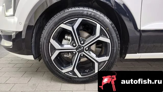 Kia Niro Di Ol Nu Niro 2022 года - вид 5