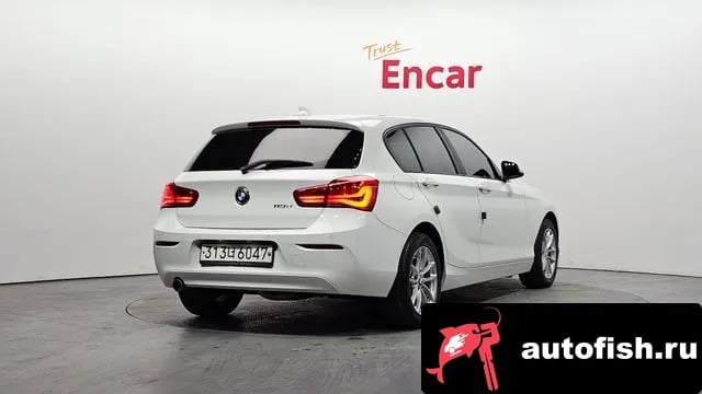 BMW 1-Series 1 Series (F20) 2018 года - вид 2