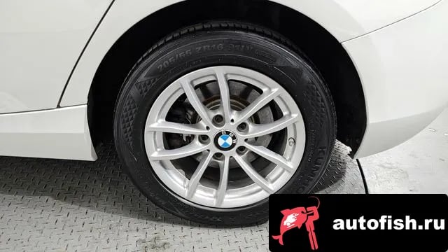 BMW 1-Series 1 Series (F20) 2018 года - вид 5