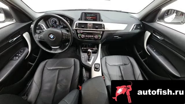 BMW 1-Series 1 Series (F20) 2018 года - похожие автомобили