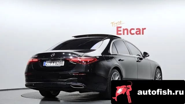 Mercedes-Benz S-Class S-Class W223 2021 года - вид 2