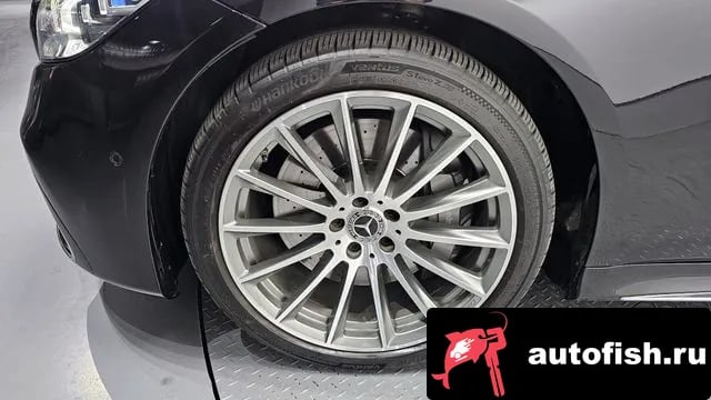 Mercedes-Benz S-Class S-Class W223 2021 года - вид 5