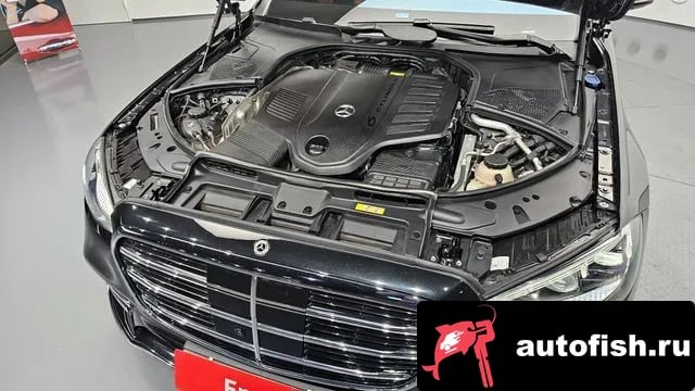 Mercedes-Benz S-Class S-Class W223 2021 года - вид 6
