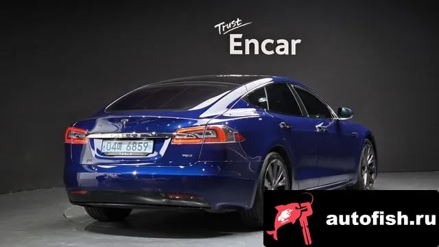 Tesla Model S Model S 2018 года - похожие автомобили