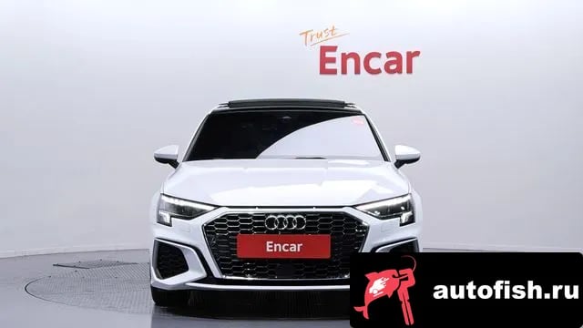 Audi A3 A3 (8Y) 2022 года - вид 3