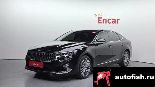 Kia K7 K7 Premier 2020 года - автомобиль из Южной Кореи