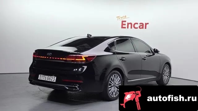 Kia K7 K7 Premier 2020 года - вид 2