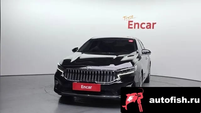 Kia K7 K7 Premier 2020 года - вид 3