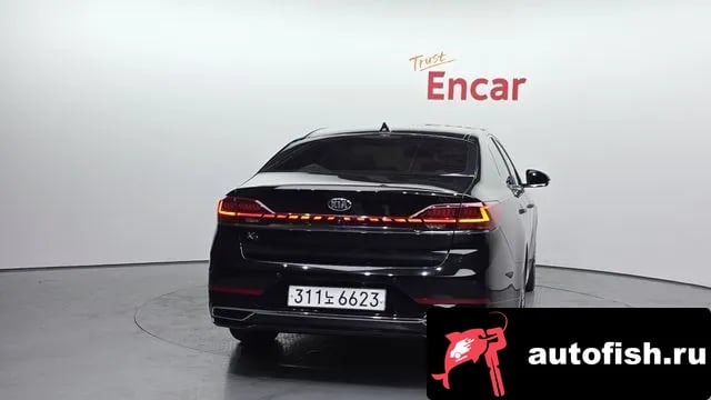 Kia K7 K7 Premier 2020 года - вид 4
