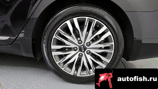 Kia K7 K7 Premier 2020 года - вид 5