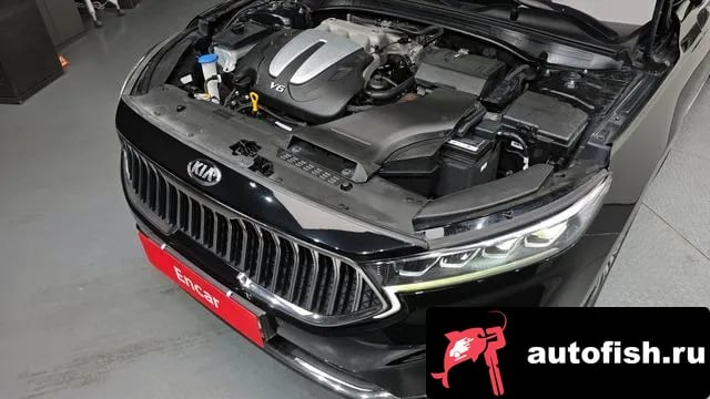 Kia K7 K7 Premier 2020 года - вид 6