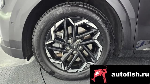 Kia Carnival The New Carnival 4th Generation 2024 года - вид 5