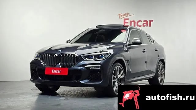 BMW X6 X6 (G06) 2021 года - вид 1