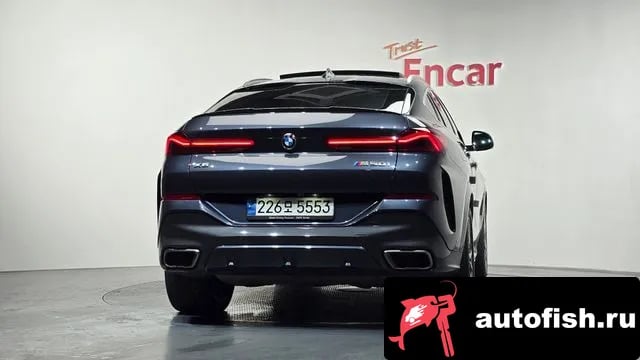 BMW X6 X6 (G06) 2021 года - вид 4