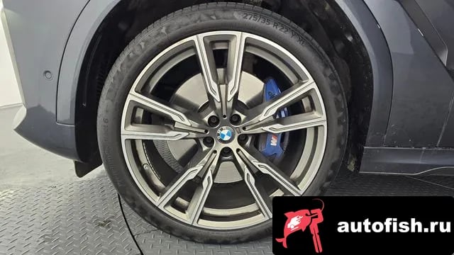 BMW X6 X6 (G06) 2021 года - вид 5