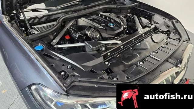 BMW X6 X6 (G06) 2021 года - вид 6