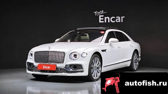 Bentley Flying Spur Flying Spur 3rd Generation 2022 года - вид 1