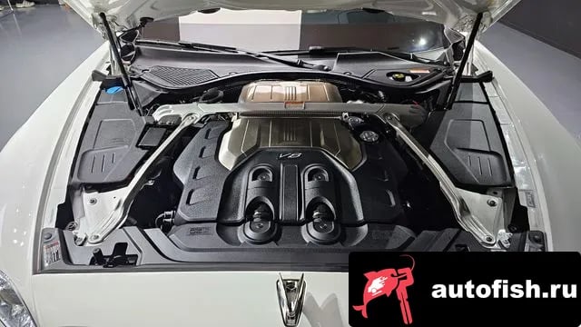 Bentley Flying Spur Flying Spur 3rd Generation 2022 года - вид 6