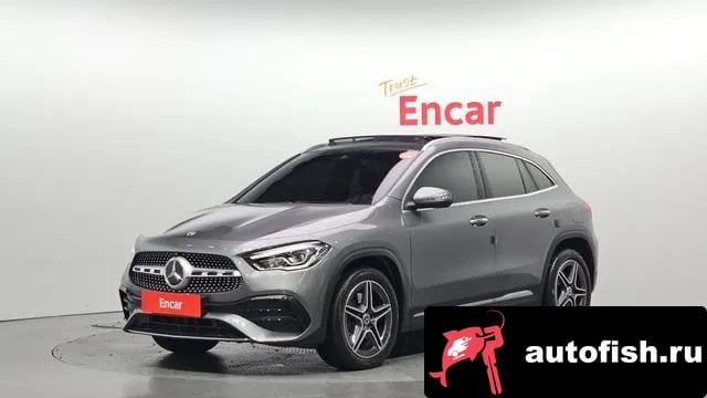 Mercedes-Benz GLA-Class GLA - Class H247 2020 года - вид 1