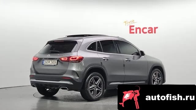 Mercedes-Benz GLA-Class GLA - Class H247 2020 года - вид 2