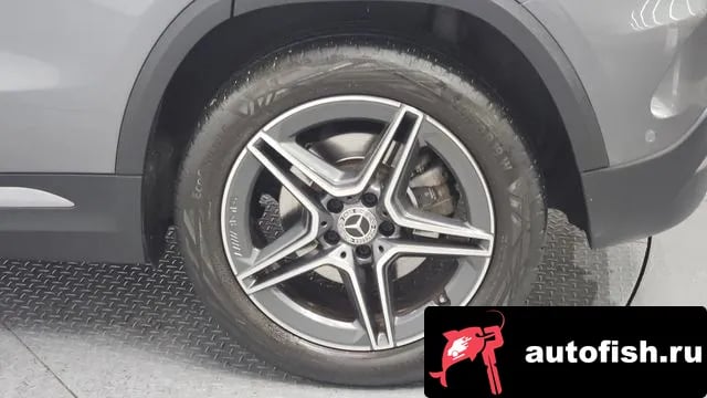 Mercedes-Benz GLA-Class GLA - Class H247 2020 года - вид 5