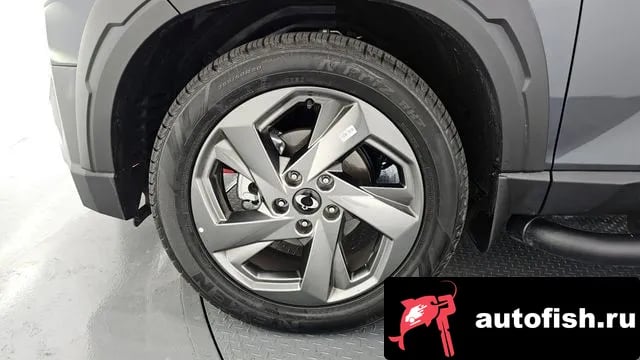 KG Mobility (Ssangyong) Rexton The New Rexton Sport 2025 года - вид 5