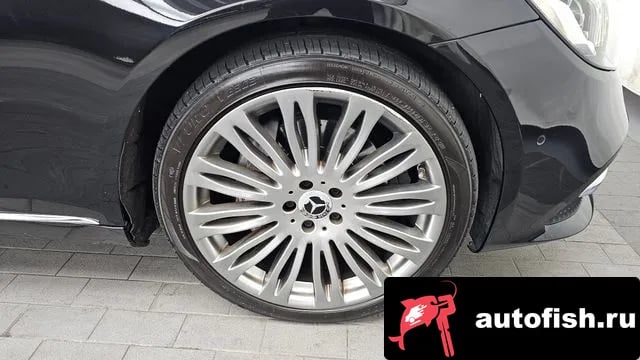 Mercedes-Benz S-Class S-Class W222 2019 года - вид 5