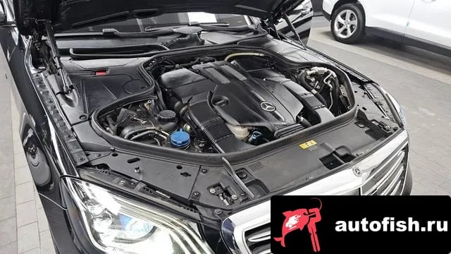 Mercedes-Benz S-Class S-Class W222 2019 года - вид 6