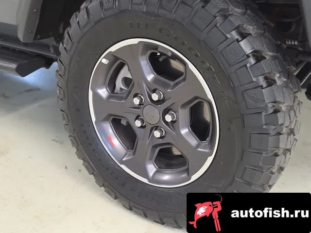 Jeep Gladiator Gladiator (JT) 2023 года - вид 5