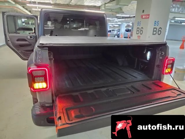 Jeep Gladiator Gladiator (JT) 2023 года - вид 6