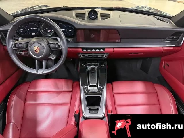 Porsche 911 911 (992) 2024 года - вид 6